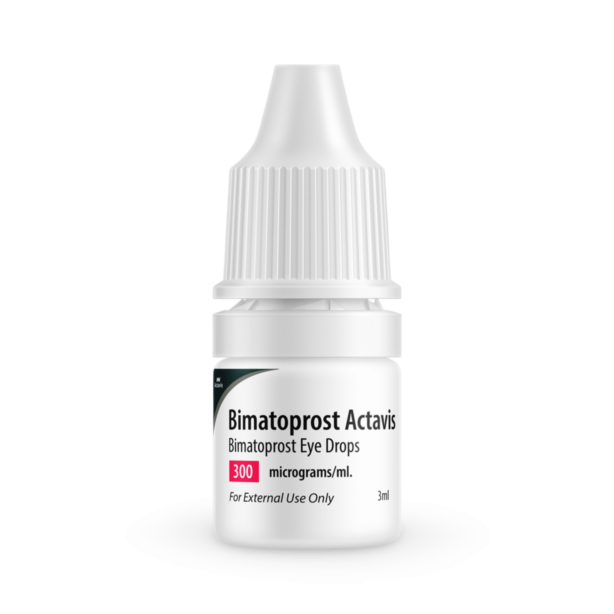 Actavis Bimatoprost 300 mcg (0.03%)