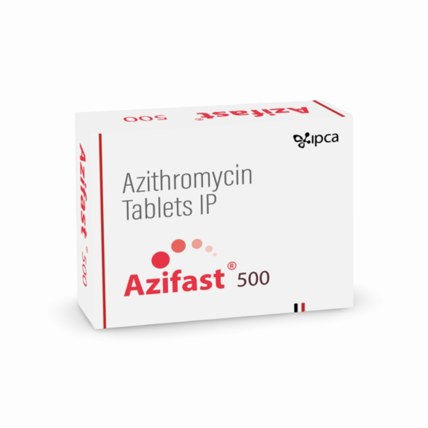 Azifast 500