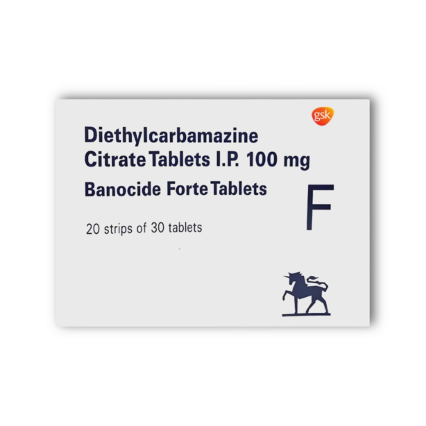 Banocide Forte 100mg