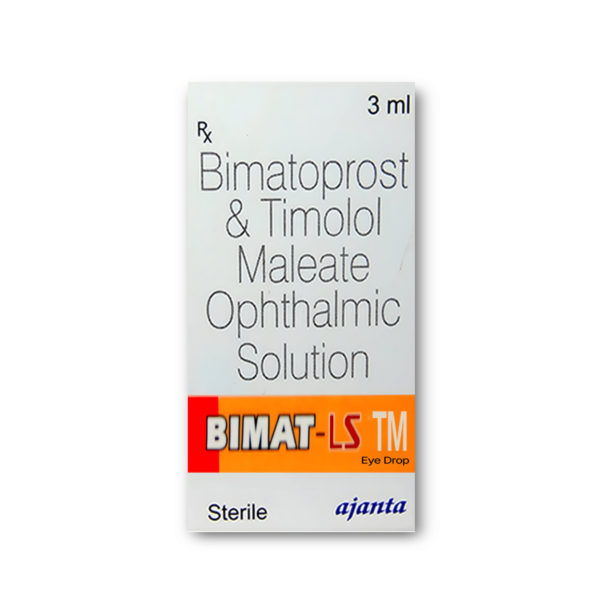 Bimat LS Eye Drop With Bimatoprost Ophthalmic Solution