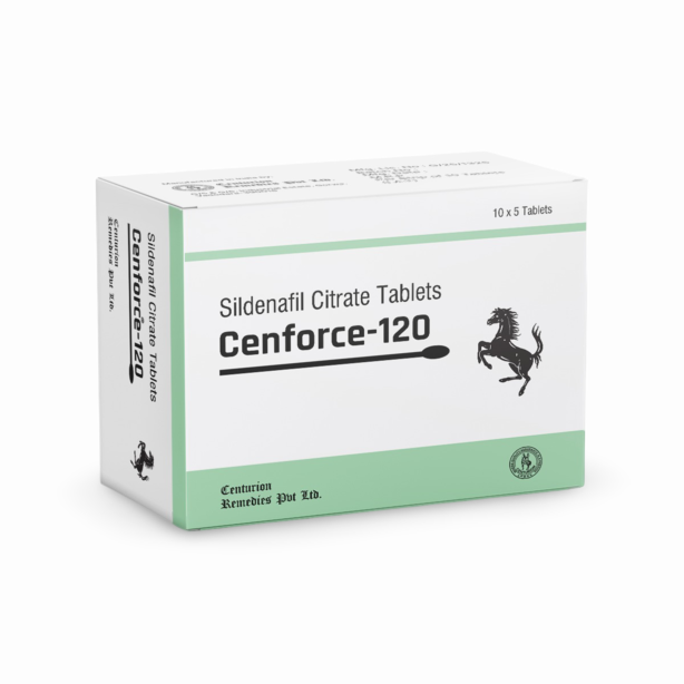 Cenforce 120 mg