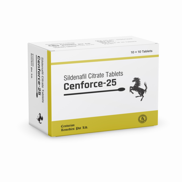 Cenforce 25 mg