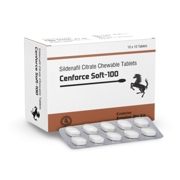 Cenforce Soft 100 mg