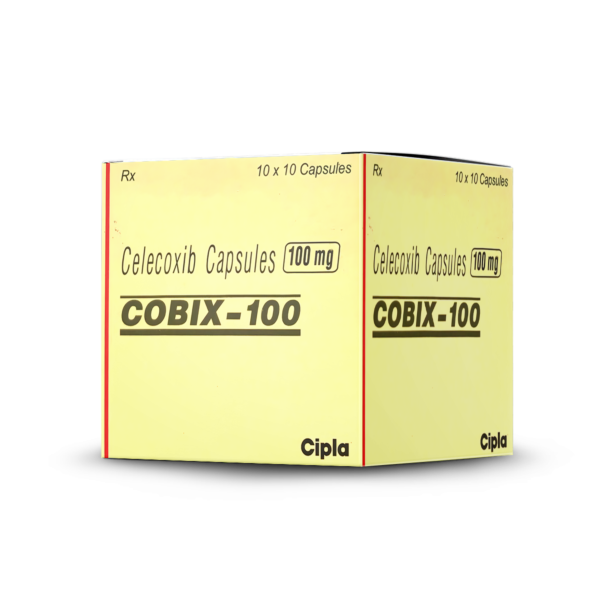 Cobix 100 mg with Celecoxib