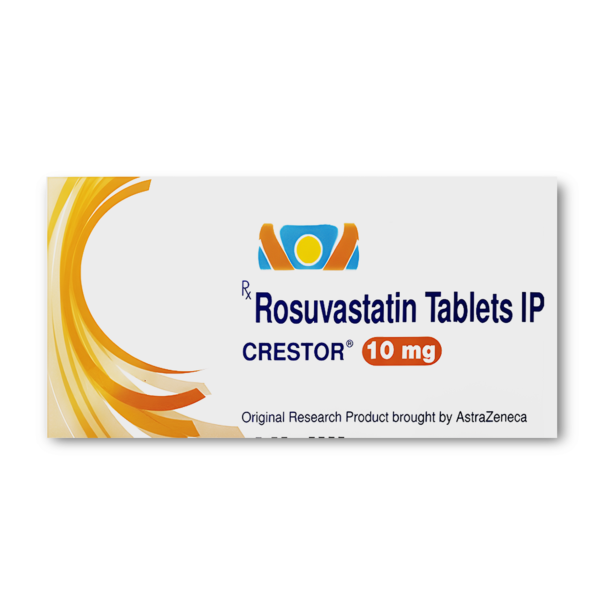 Crestor 10 Mg