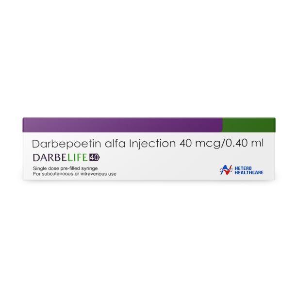 Darbelife 40 mcg