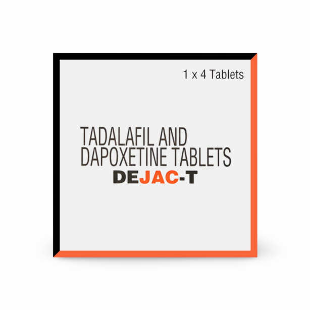Dejac-T 10 Mg+30 Mg