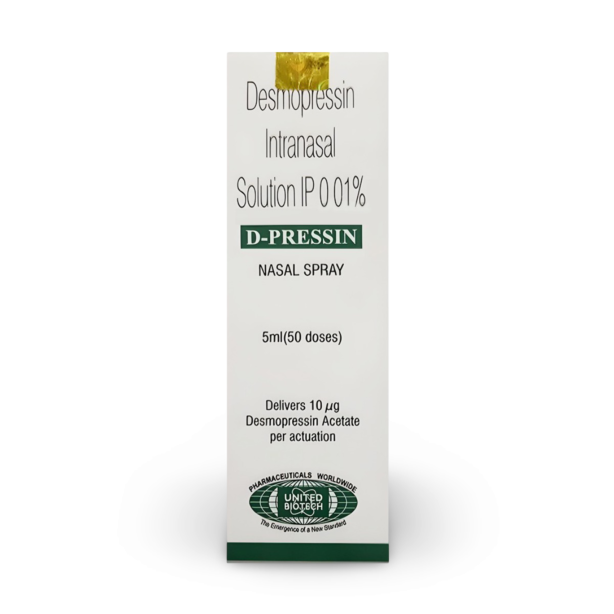 Dpressin Nasal Spray
