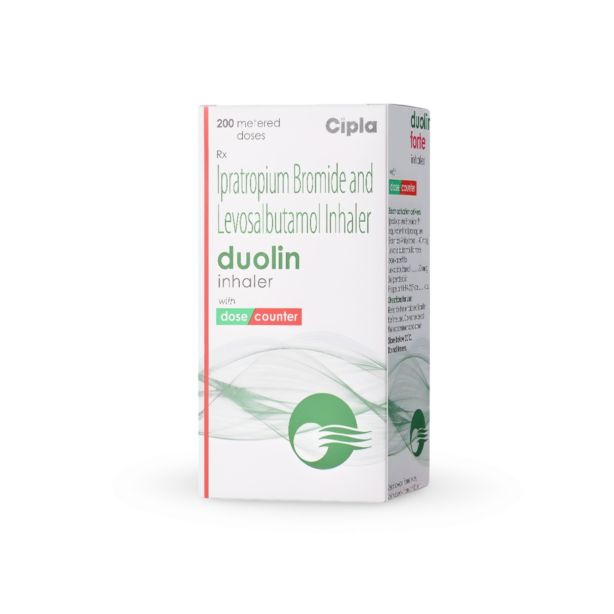 Duolin inhaler