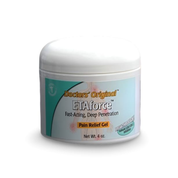 ETA Force Gel 4 Oz
