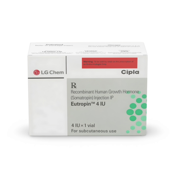 Eutropin 4 IU Injection