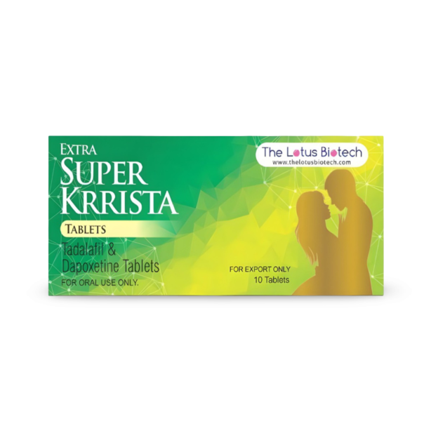 Extra Super Krrista 20+100 Mg