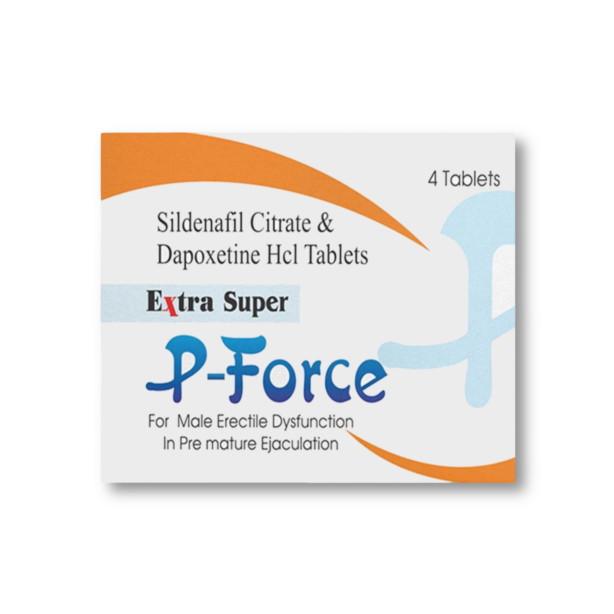 Extra Super P- Force
