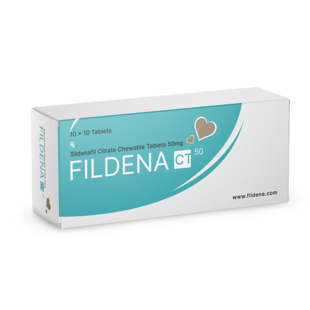 Fildena CT 50 mg