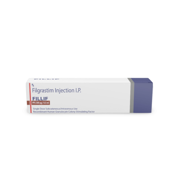 Fillif 300 Mcg Injection