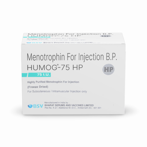 Humog 75-HP Injection