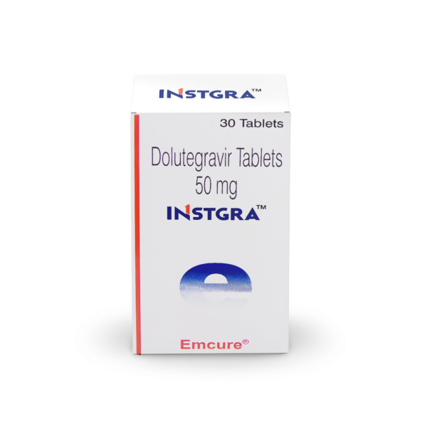 Instgra 50 Mg Tablet