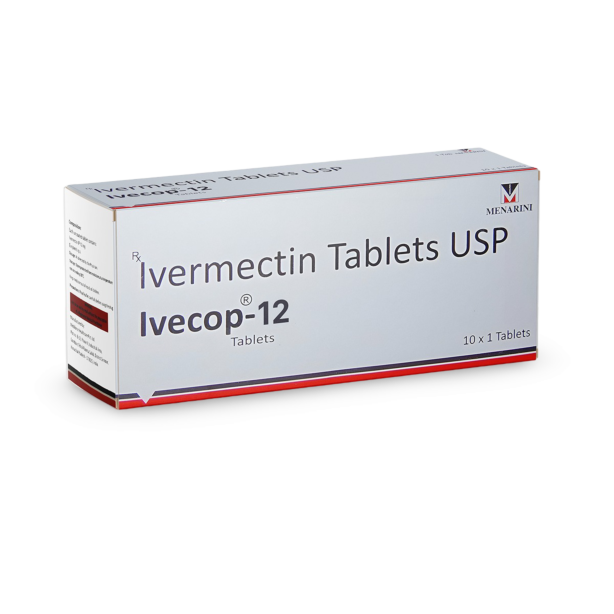 Ivecop 12mg