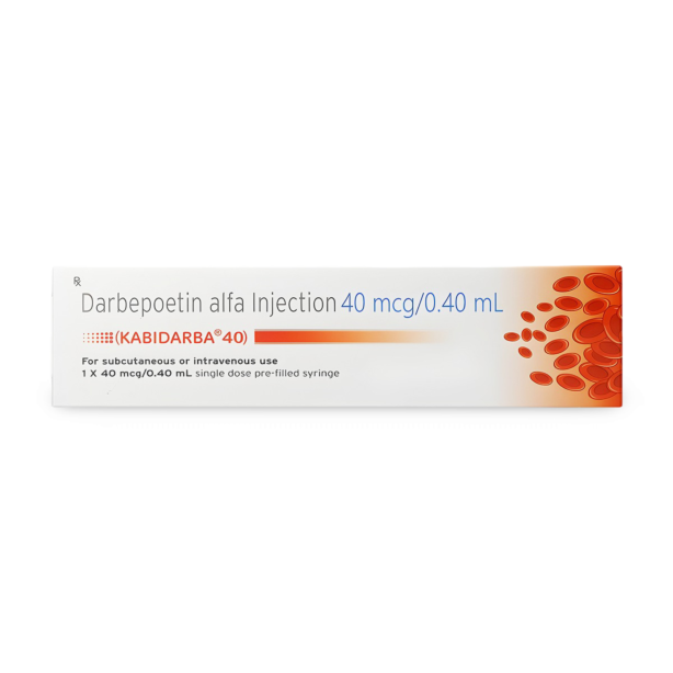 Kabidarba 40 Injection
