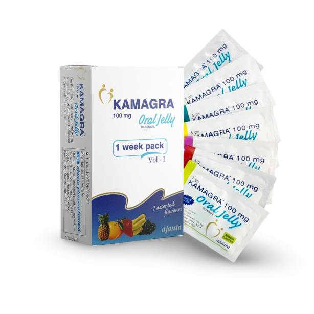 Kamagra Oral Jelly Rx 100 mg