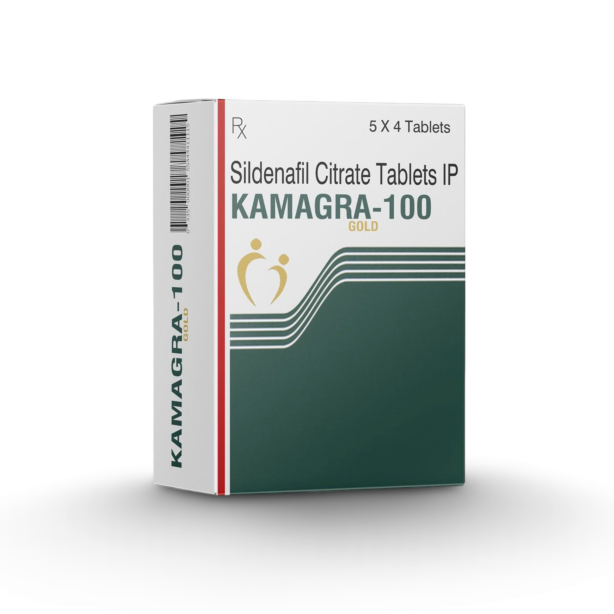 Kamagra Tab 100 mg with Sildenafil