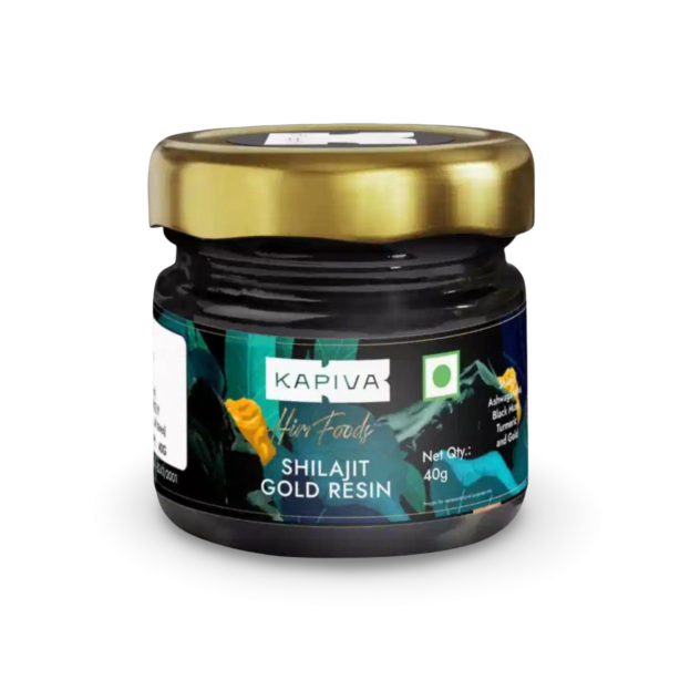 Kapiva Shilajit Gold Resin