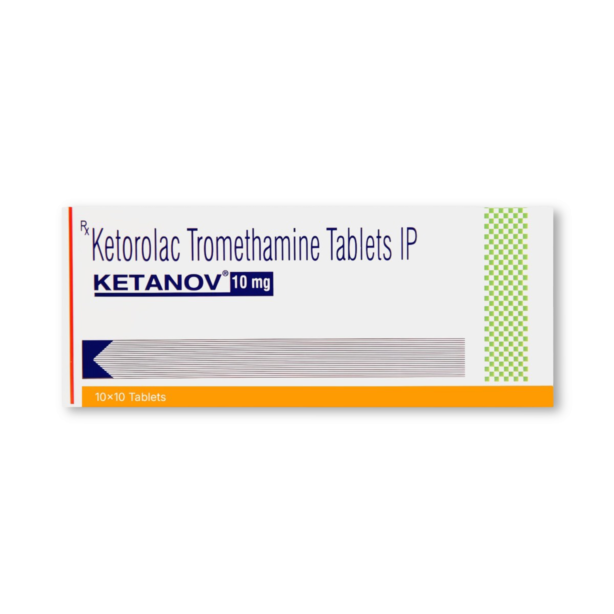 Ketanov 10 Mg Tablet