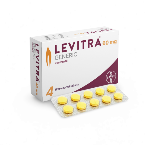 Levitra 60 mg