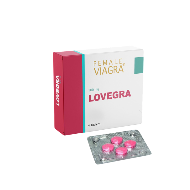  Lovegra 100mg product details