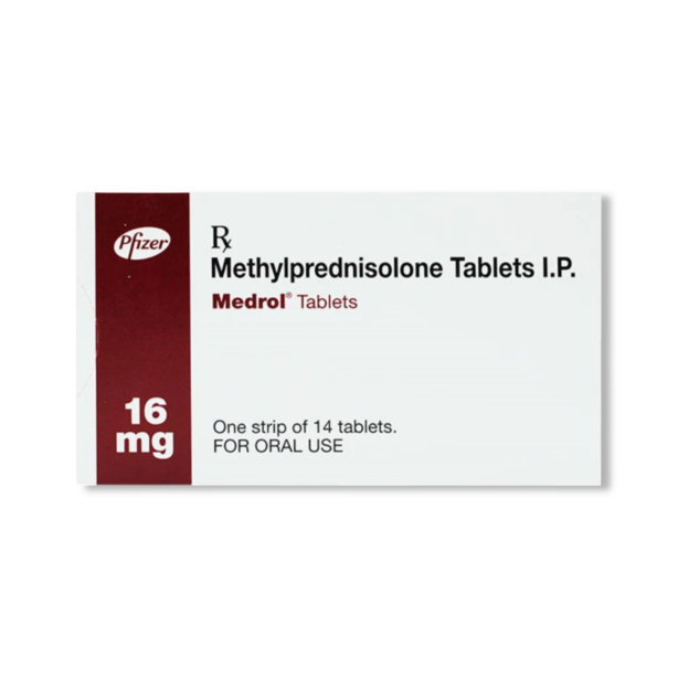 Medrol 16
