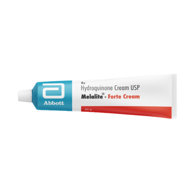 Melalite 4% 30 gm with Hydroquinone