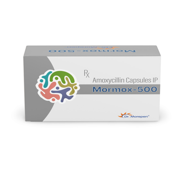 Mormox 500 Mg