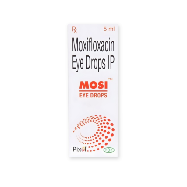 Mosi Eye Drop 5 ml