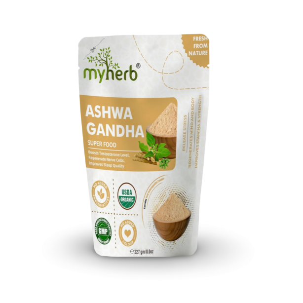 Myherb Ashwagandha Powder