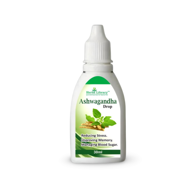 Nutrocopia Ashwagandha Drops