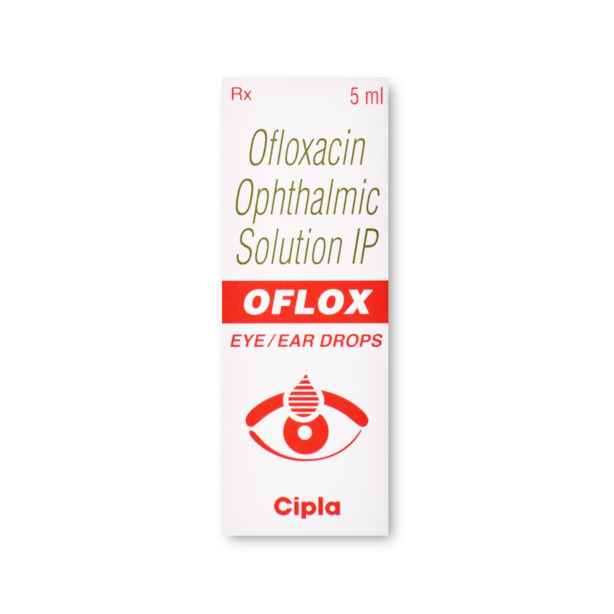 Oflox 5 ml