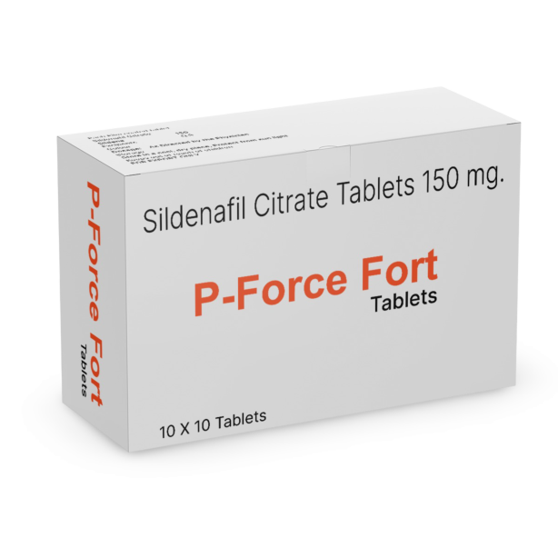 P-Force Fort 150mg