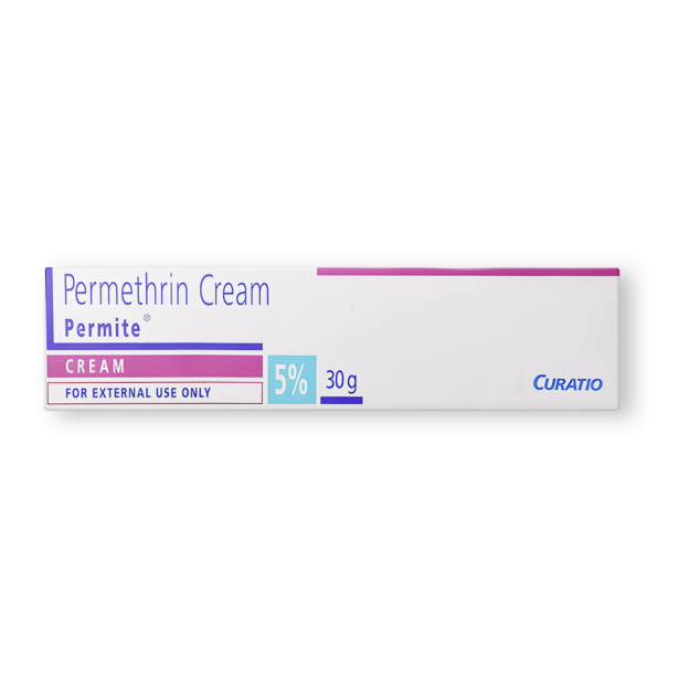 Permite Cream 5% (30 gm) with Permethrin
