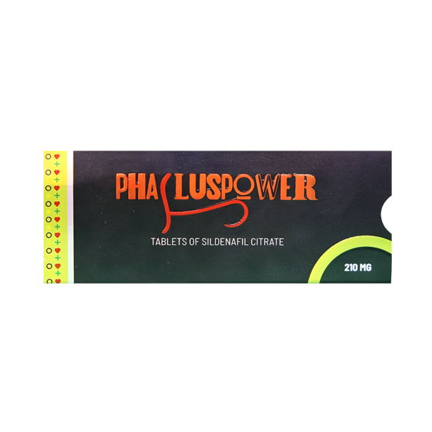 Phallus power 210 mg