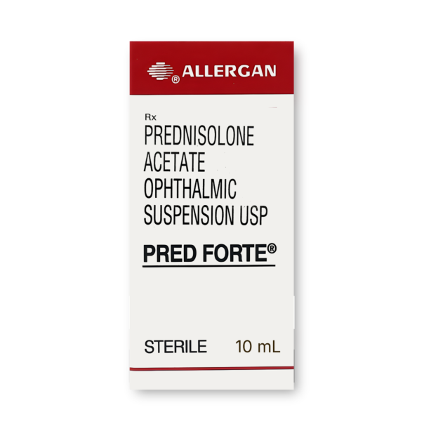 Pred Forte Eye Drop