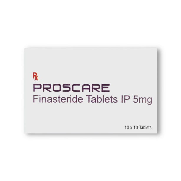 Proscare 5 Mg