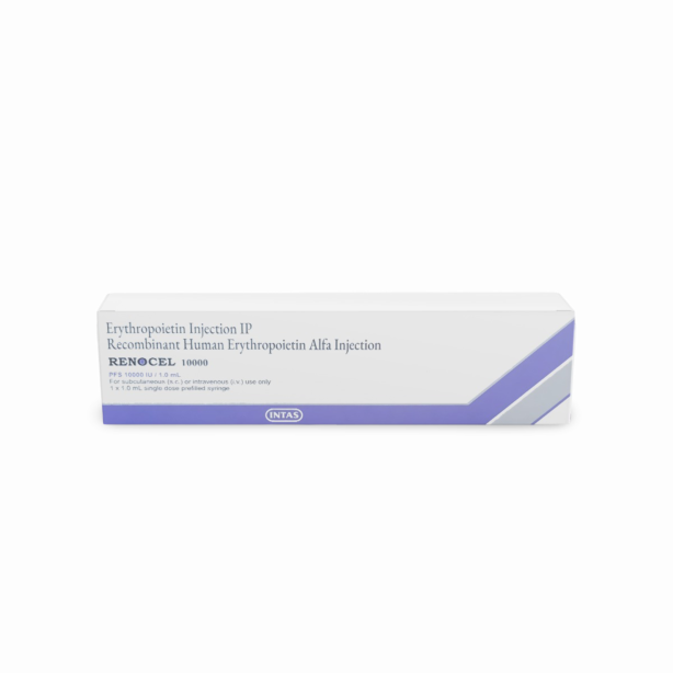 Renocel 10000 IU Injection