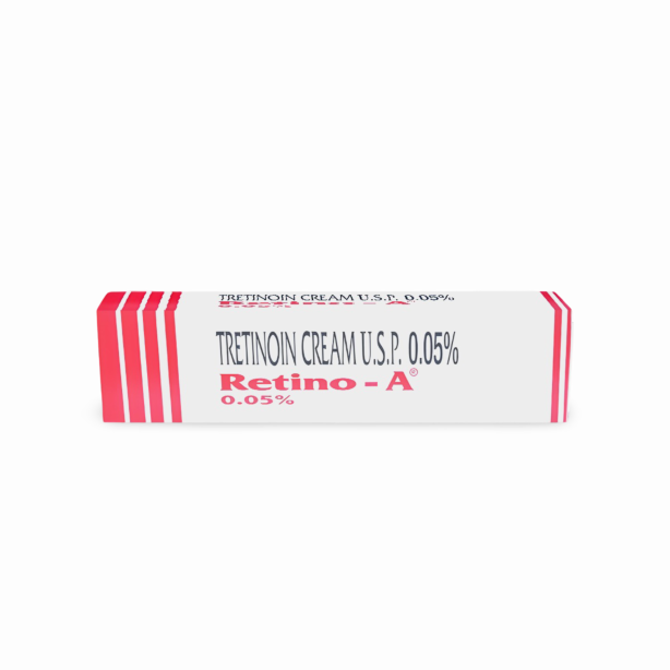 Retino A Cream .05% (20 gm) with Tretinoin