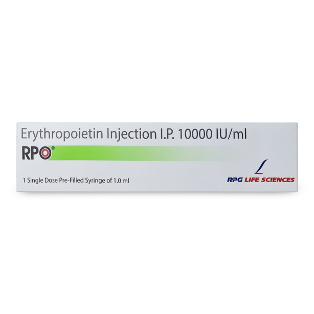 Rpo 10000 IU Injection