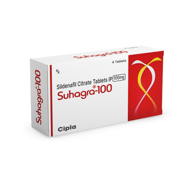 Suhagra 100 mg