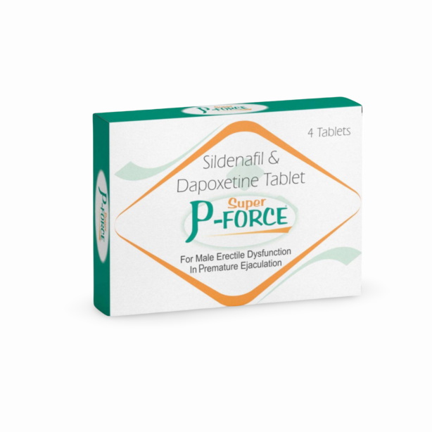 Super-P Force