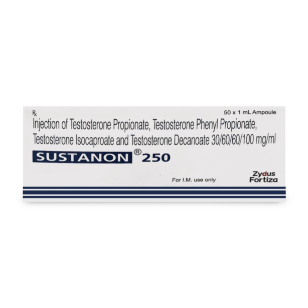 Sustanon 250 Injection