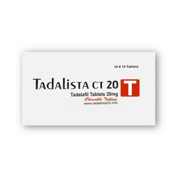 Tadalista CT 20