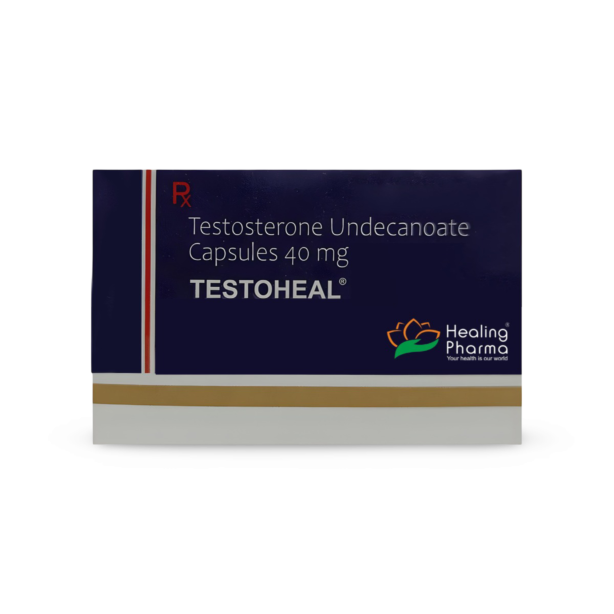 Testoheal 40