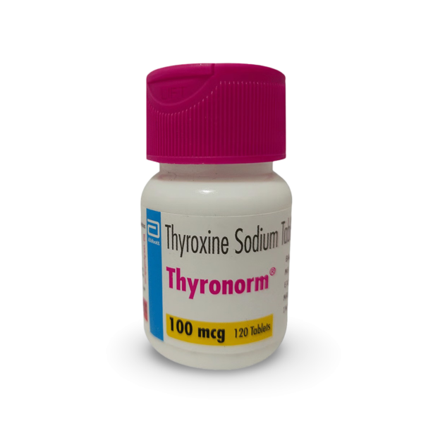 Thyronorm 100 Mcg with Levo-Thyroxine